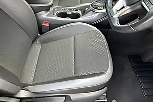 Used 2023 Nissan Juke N-Connecta Grey - Interior and Exterior details 17