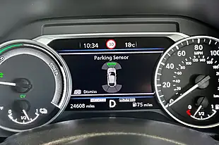 Used 2023 Nissan Juke N-Connecta Grey - Interior and Exterior details 18