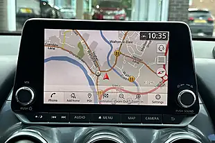 Used 2023 Nissan Juke N-Connecta Grey - Interior and Exterior details 19