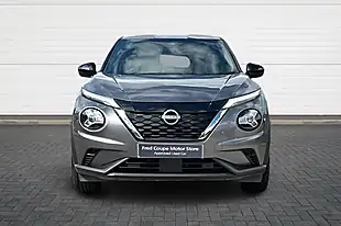 Used 2023 Nissan Juke N-Connecta Grey - Interior and Exterior details 8