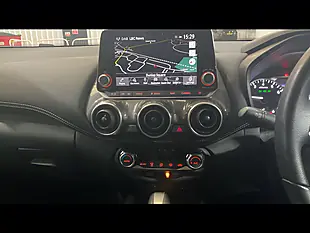 Used 2023 Nissan Juke N-Connecta Grey - Interior and Exterior details 13