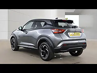Used 2023 Nissan Juke N-Connecta Grey - Interior and Exterior details 3
