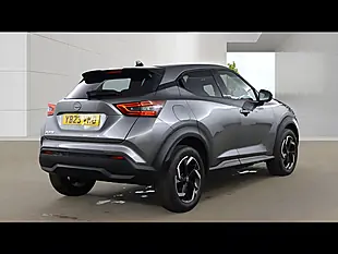 Used 2023 Nissan Juke N-Connecta Grey - Interior and Exterior details 4