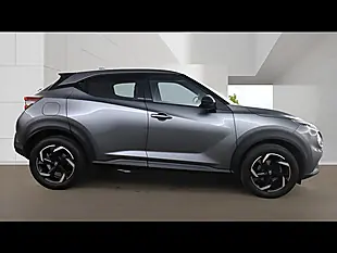 Used 2023 Nissan Juke N-Connecta Grey - Interior and Exterior details 5
