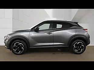 Used 2023 Nissan Juke N-Connecta Grey - Interior and Exterior details 6