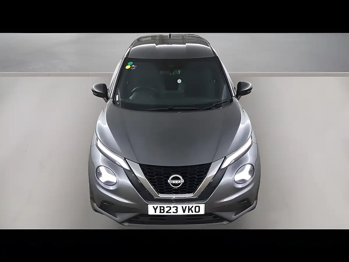 Used 2023 Nissan Juke N-Connecta Grey - Interior and Exterior details 7