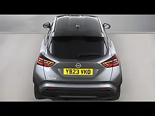 Used 2023 Nissan Juke N-Connecta Grey - Interior and Exterior details 8