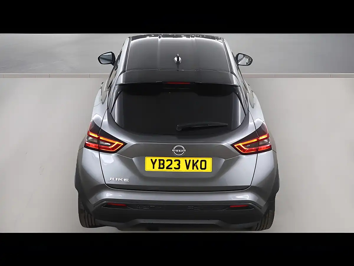Used 2023 Nissan Juke N-Connecta Grey - Interior and Exterior details 8