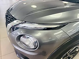 Used 2023 Nissan Juke N-Connecta Grey - Interior and Exterior details 11