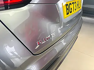 Used 2023 Nissan Juke N-Connecta Grey - Interior and Exterior details 13