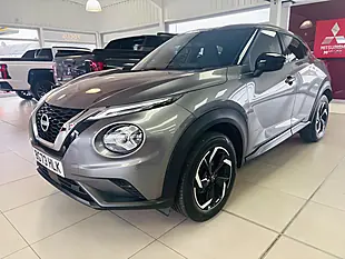Used 2023 Nissan Juke N-Connecta Grey - Interior and Exterior details 5