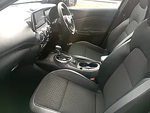 Used 2023 Nissan Juke N-Connecta Grey - Interior and Exterior details 12