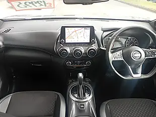 Used 2023 Nissan Juke N-Connecta Grey - Interior and Exterior details 15