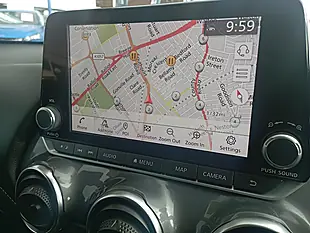 Used 2023 Nissan Juke N-Connecta Grey - Interior and Exterior details 3