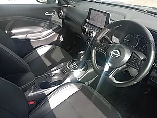 Used 2023 Nissan Juke N-Connecta Grey - Interior and Exterior details 7