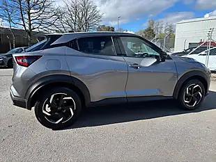 Used 2023 Nissan Juke N-Connecta Grey - Interior and Exterior details 11