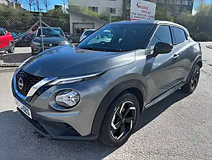 Used 2023 Nissan Juke N-Connecta Grey - Interior and Exterior details 14