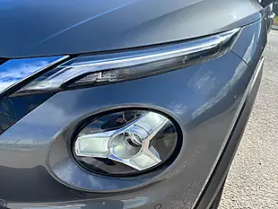 Used 2023 Nissan Juke N-Connecta Grey - Interior and Exterior details 17