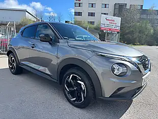 Used 2023 Nissan Juke N-Connecta Grey - Interior and Exterior details 5