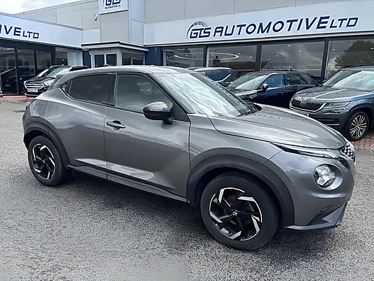 2023 Nissan Juke N-Connecta 1.0 Dig-T