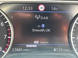 Used 2023 Nissan Juke N-Connecta Gun Metal Grey - Interior and Exterior details 11