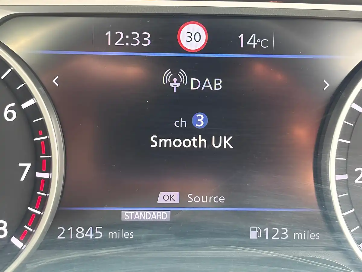 Used 2023 Nissan Juke N-Connecta Gun Metal Grey - Interior and Exterior details 11