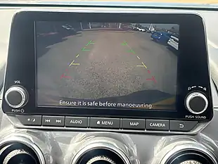 Used 2023 Nissan Juke N-Connecta Gun Metal Grey - Interior and Exterior details 12