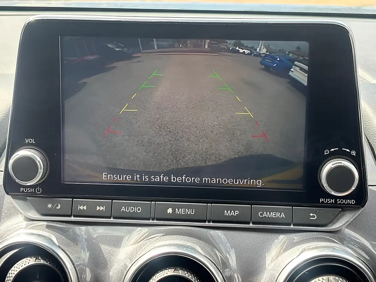Used 2023 Nissan Juke N-Connecta Gun Metal Grey - Interior and Exterior details 12