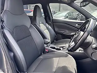 Used 2023 Nissan Juke N-Connecta Gun Metal Grey - Interior and Exterior details 3