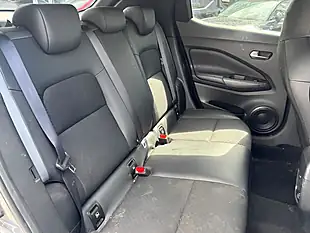 Used 2023 Nissan Juke N-Connecta Gun Metal Grey - Interior and Exterior details 4