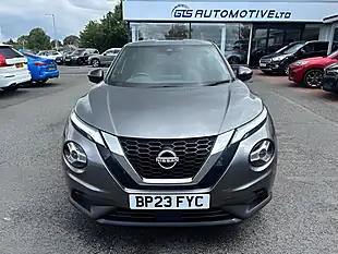 Used 2023 Nissan Juke N-Connecta Gun Metal Grey - Interior and Exterior details 6