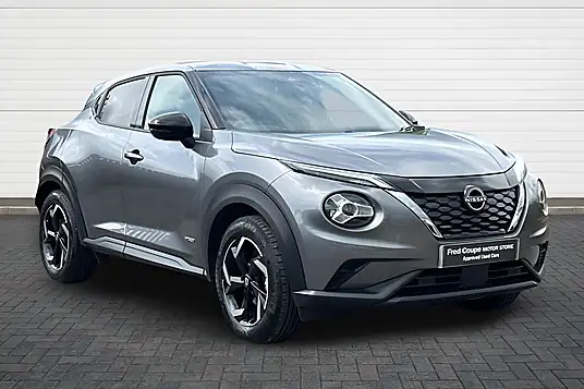 2023 Nissan Juke 1.6 N-Connecta