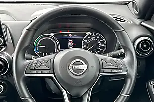 Used 2023 Nissan Juke N-Connecta Gun Metal - Interior and Exterior details 13