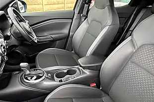 Used 2023 Nissan Juke N-Connecta Gun Metal - Interior and Exterior details 16