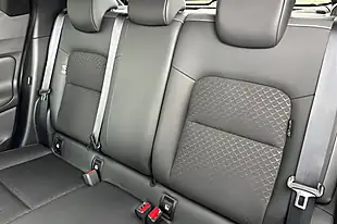 Used 2023 Nissan Juke N-Connecta Gun Metal - Interior and Exterior details 17