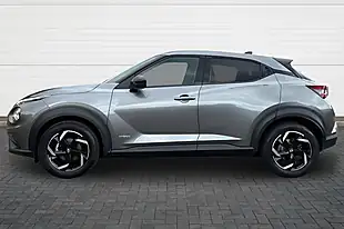 Used 2023 Nissan Juke N-Connecta Gun Metal - Interior and Exterior details 6