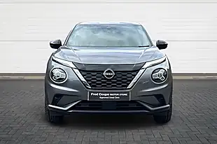 Used 2023 Nissan Juke N-Connecta Gun Metal - Interior and Exterior details 8