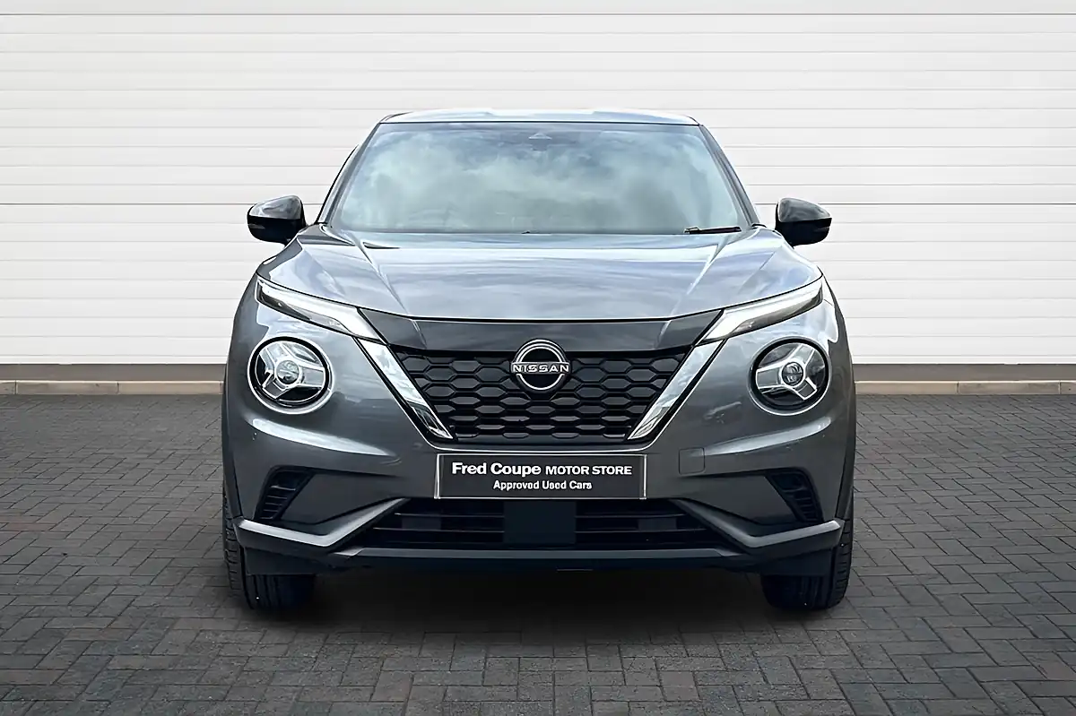 Used 2023 Nissan Juke N-Connecta Gun Metal - Interior and Exterior details 8