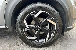 Used 2023 Nissan Juke N-Connecta Gun Metal - Interior and Exterior details 9
