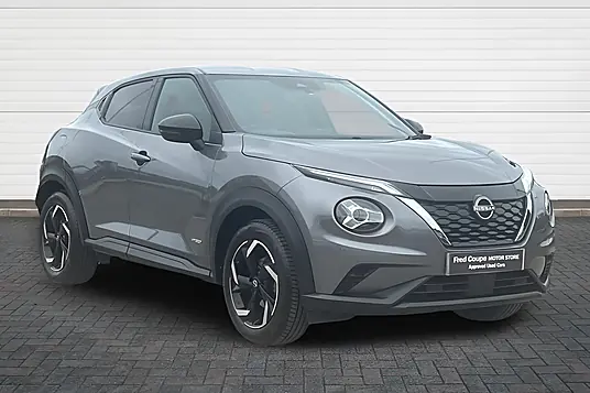 2023 Nissan Juke 1.6 N-Connecta