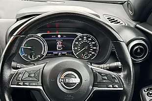 Used 2023 Nissan Juke N-Connecta Gun Metal - Interior and Exterior details 10