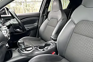 Used 2023 Nissan Juke N-Connecta Gun Metal - Interior and Exterior details 11