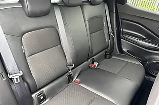 Used 2023 Nissan Juke N-Connecta Gun Metal - Interior and Exterior details 16