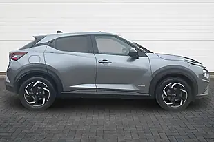 Used 2023 Nissan Juke N-Connecta Gun Metal - Interior and Exterior details 2