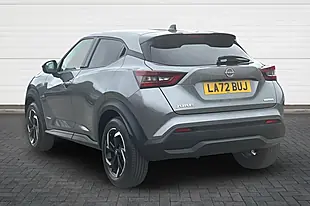 Used 2023 Nissan Juke N-Connecta Gun Metal - Interior and Exterior details 5