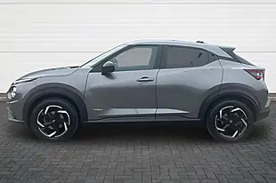 Used 2023 Nissan Juke N-Connecta Gun Metal - Interior and Exterior details 6
