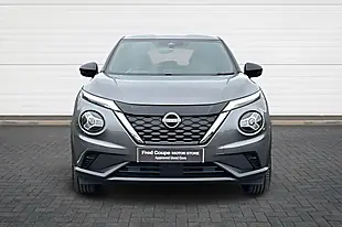 Used 2023 Nissan Juke N-Connecta Gun Metal - Interior and Exterior details 8