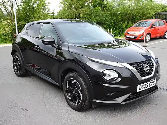 2023 Nissan Juke 1.0 Dig-T N-Connecta
