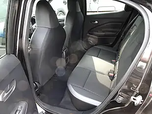Used 2023 Nissan Juke N-Connecta Pearl Black - Interior and Exterior details 11