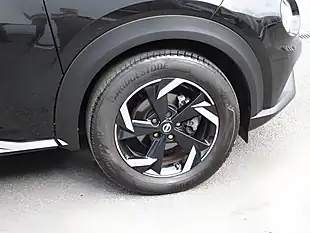 Used 2023 Nissan Juke N-Connecta Pearl Black - Interior and Exterior details 20